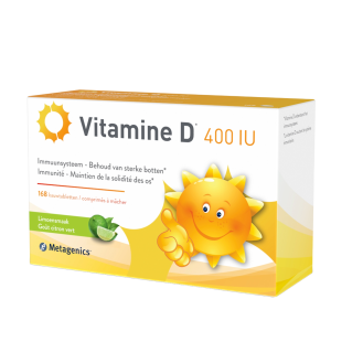 Vitamine D 400 IU